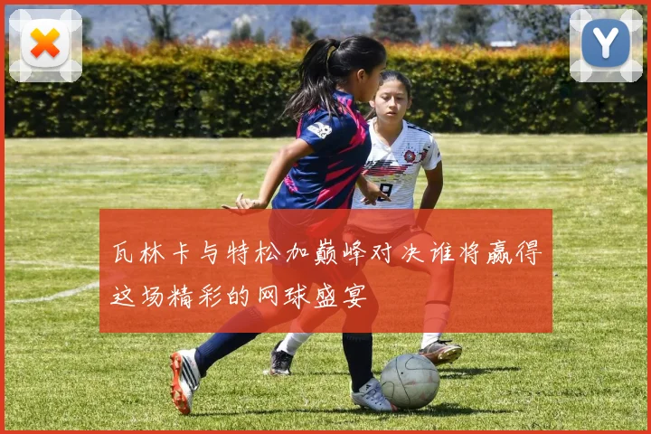 瓦林卡与特松加巅峰对决谁将赢得这场精彩的网球盛宴