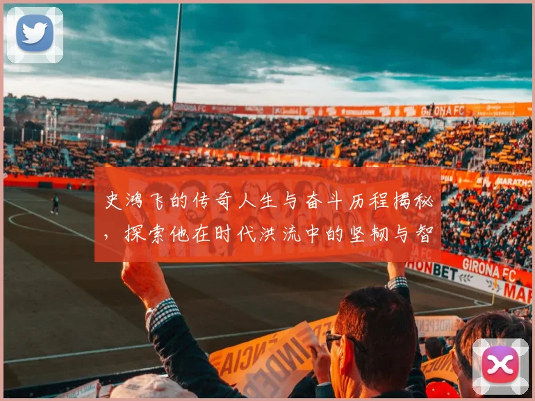 史鸿飞的传奇人生与奋斗历程揭秘，探索他在时代洪流中的坚韧与智慧