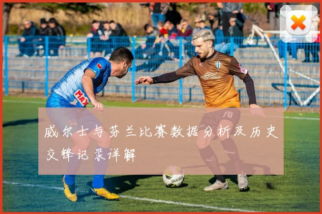 威尔士与芬兰比赛数据分析及历史交锋记录详解